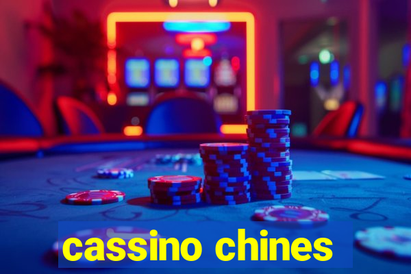 cassino chines